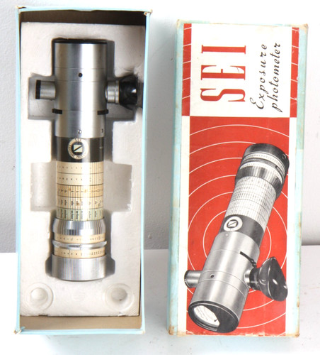 Sei photometer precise - sei, photometer-precise