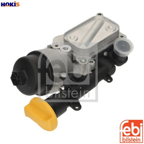 Housing oil filter 199107 - housing,