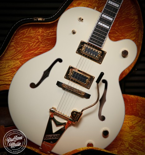 Gretsch g8424tg ltd billy - g8424tg-bd-ltd,