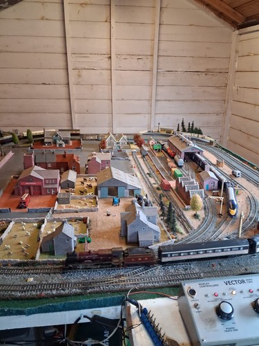 Train models kit 6ft - train,