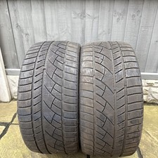 2X NEW ROADX WINTER SNOW/ICE/MUD 255/35 R19 XL 96H 255 35 19 FROST 2553519 M&S