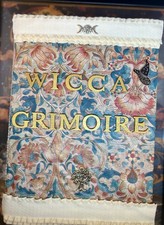 Handcrafted Wicca Grimoire