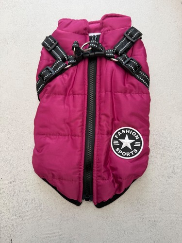 Dog coat waterproof with - coat,