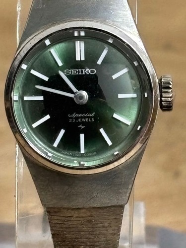 Working condition 1970s - , seiko