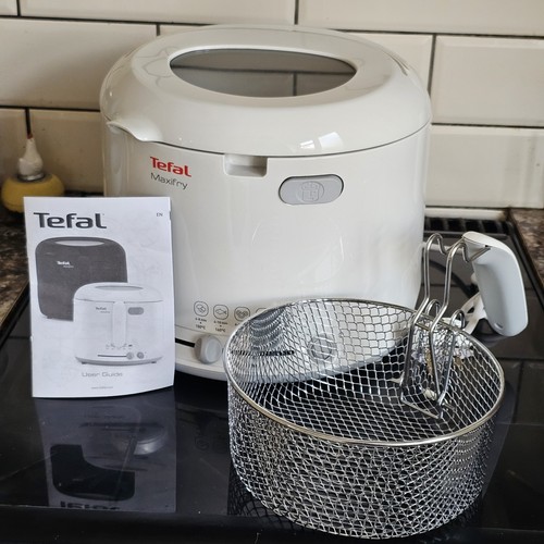Tefal maxifry deep fat - tefal,
