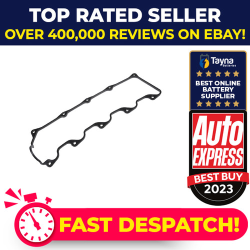 Rocker cover gasket - cover,