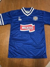 Leicester City Walkers 1996/97