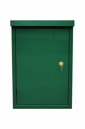 Grp electric enclosure kiosk - electric,