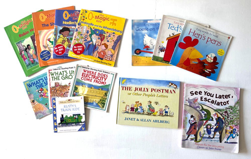 Children books bundle - children's,