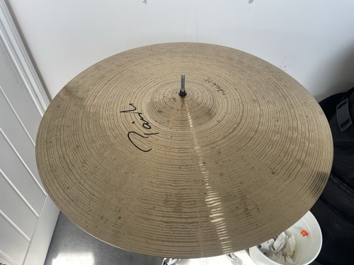 Paiste signature full ride - paiste,