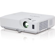 HDMI Projector Hitachi CP-WX3041WN home theater   - 520hrs