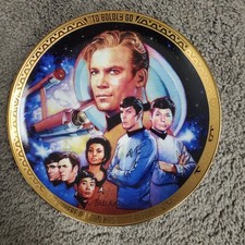 Franklin Mint Star Trek The