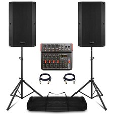 Vonyx VSA15 15" PA Speaker