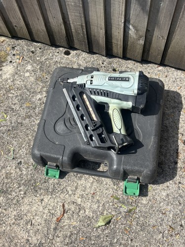 Hitachi nr90gc first fix nail - hitachi,