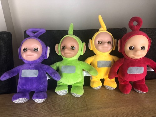 Teletubbies full set 11 - teletubbies, x
