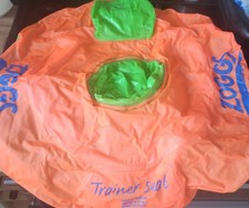 Zoggs Trainer Seat / Inflatable swim seat for baby - Age 0-12 months