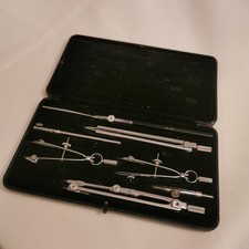 Vintage Stationery Drawing