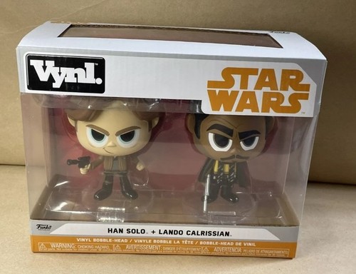 Funko vnyl star wars - wars, han
