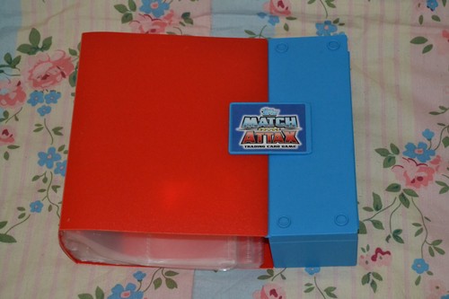 Topps match attax - attax, card