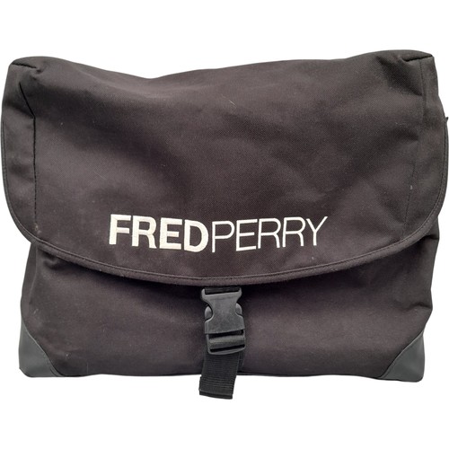 Fred perry black - fred, bag
