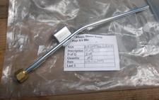 Cummins engine fuel drain - engine,