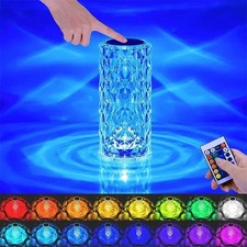 🔥LED Crystal Table Lamp
