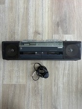 Sony CFS-W401L Radio Cassette