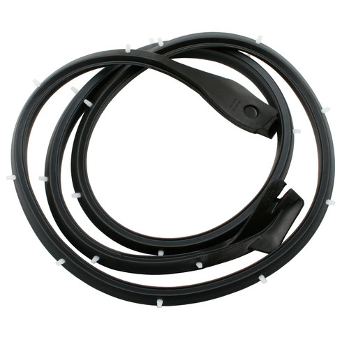 Holden door seal front right - door,