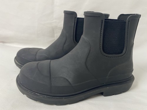 Zara girls black waterproof - black,