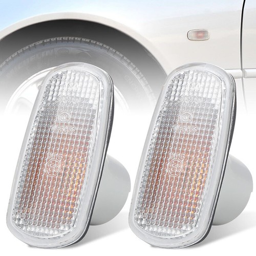 Side wing indicator light - light, case
