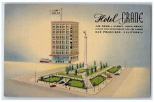 c1940's Hotel Crane Classic