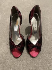 emilio luca x shoes -pink &