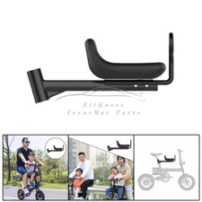 Front Mount Electric Seats Safety Children Seat Baby Saddle Carrier for Kids