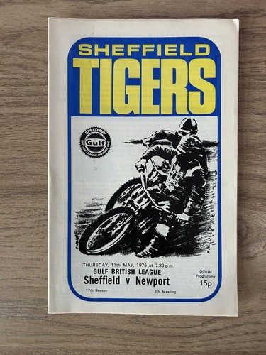Sheffield newport speedway - sheffield,