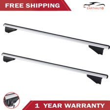 Set(2) 52“ Roof Rack Cross