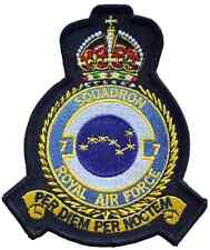 7 Squadron Royal Air Force