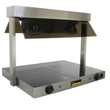 Hot Plate Heated Gantry Buffet