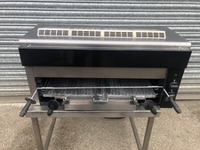 electric salamander grill /