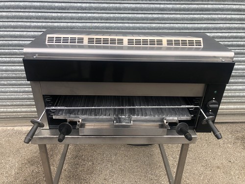Electric salamander grill - salamander,