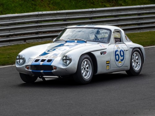Classic car racing - , 1963