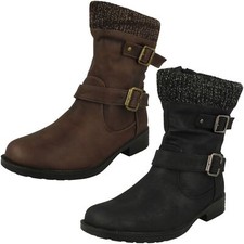 'Ladies Spot On'  Warm Lined