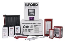 Ilford and Paterson Darkroom Starter Kit - PTP575