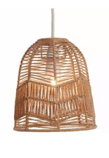 Natural Wicker Light Shade