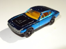 (V) corgi rockets ASTON MARTIN
