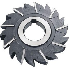 Milling Cutter Side and Face