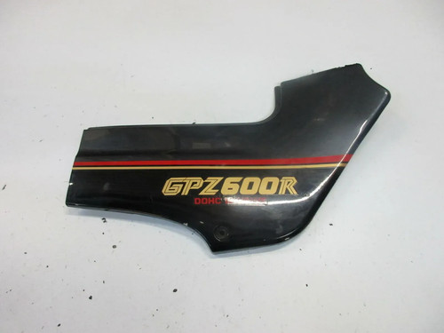 Kawasaki gpz 600 r zx600a - kawasaki,