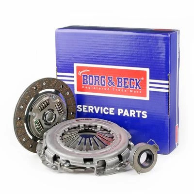 Borg beck hk2482 clutch kit - &,