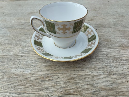 Tea cup and sourcer spode - cup,