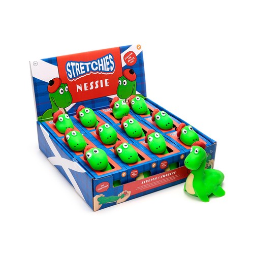 Pack stretchy nessie - 1,