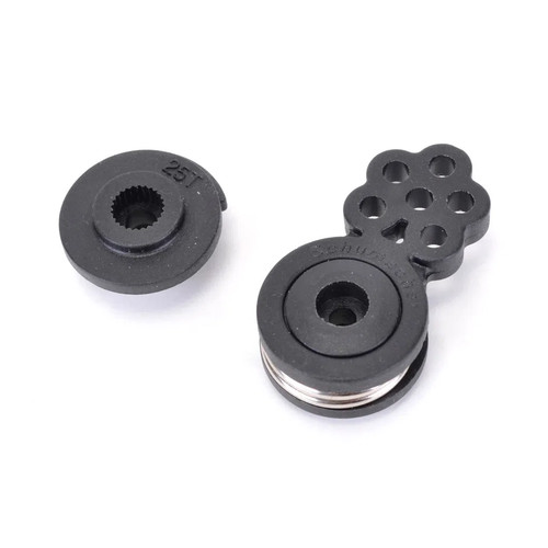 Schumacher impact servo saver - schumacher,